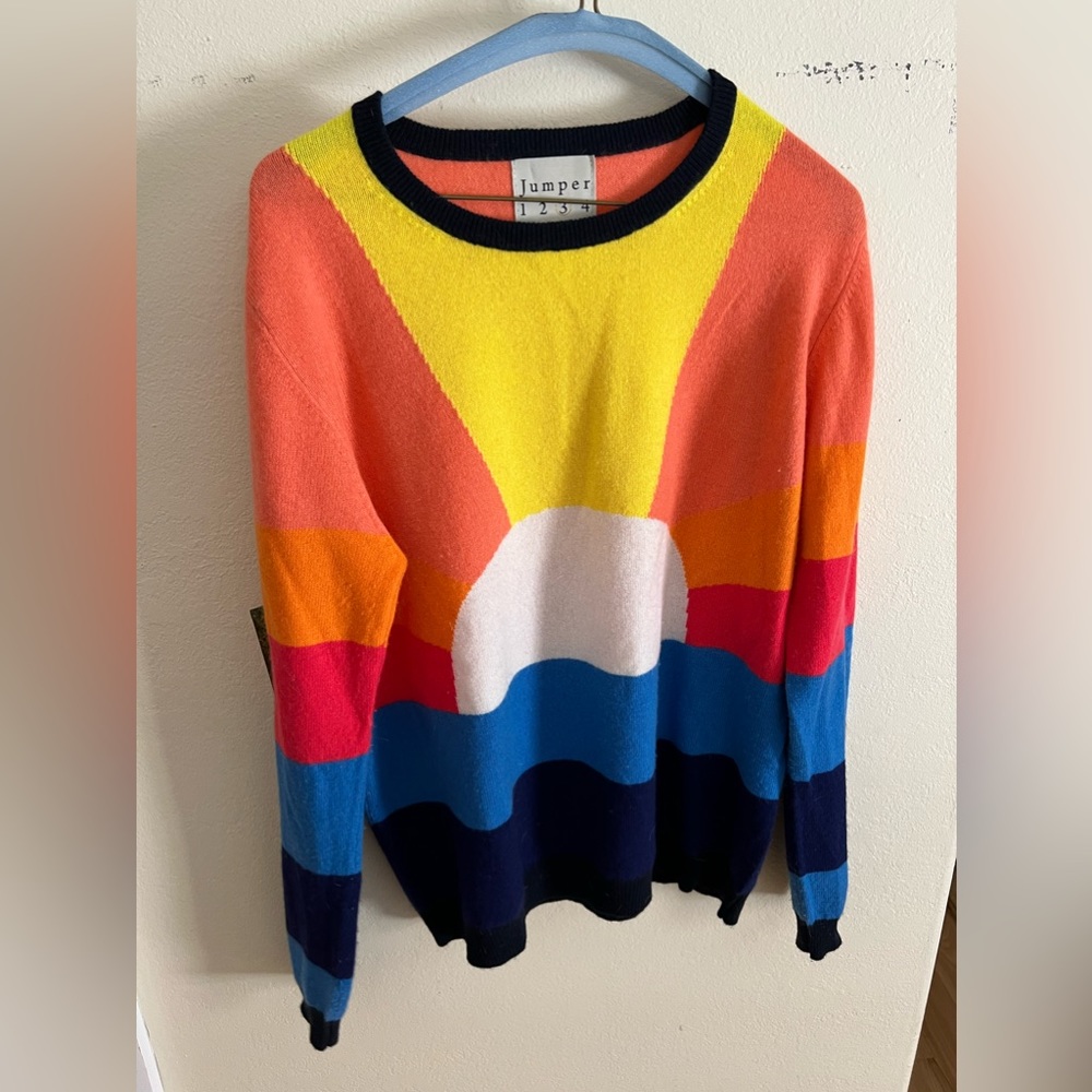 Jumper cashmere sweater